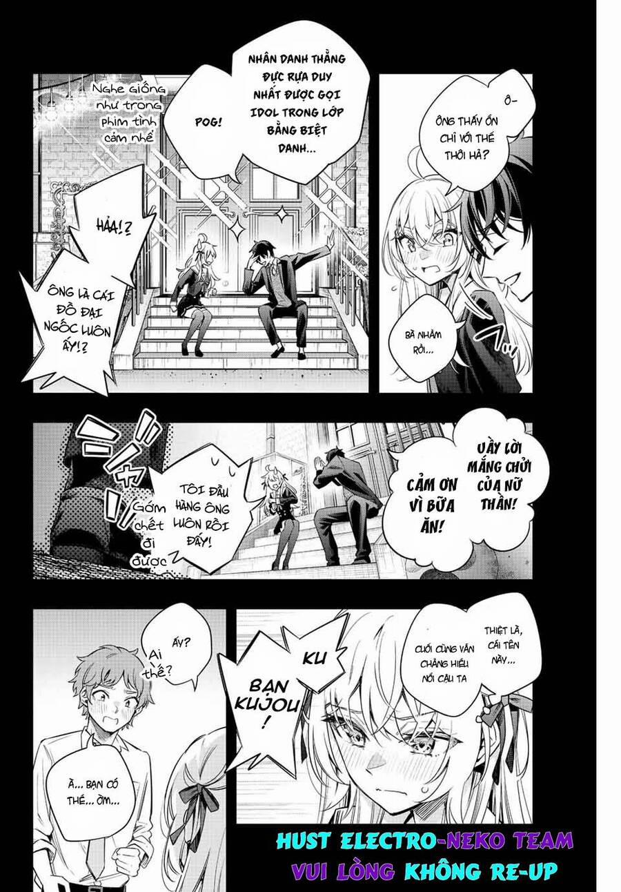 Arya Bàn Bên Thỉnh Thoảng Lại Trêu Ghẹo Tôi Bằng Tiếng Nga 13 trang 14