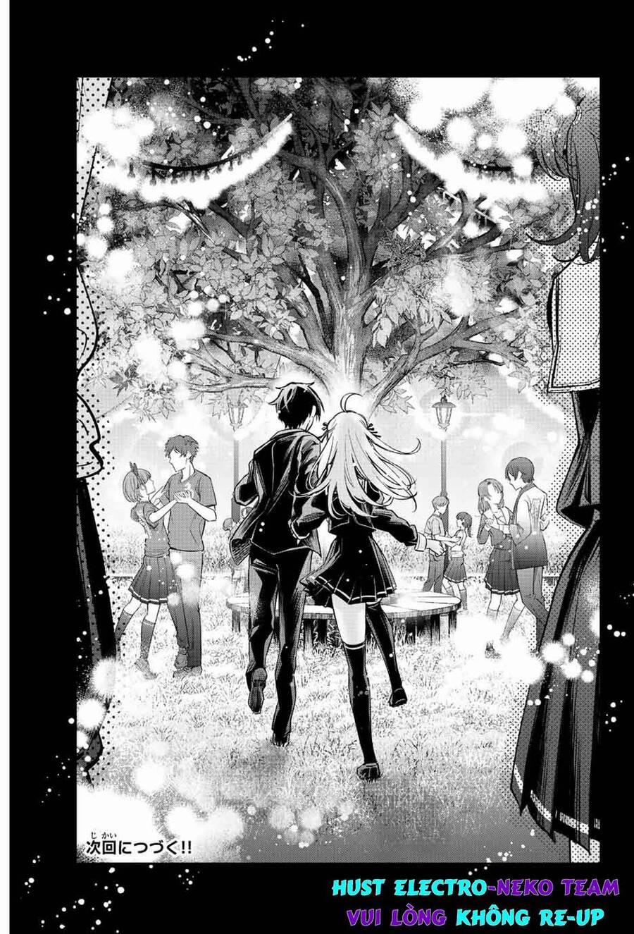 Arya Bàn Bên Thỉnh Thoảng Lại Trêu Ghẹo Tôi Bằng Tiếng Nga 13 trang 19