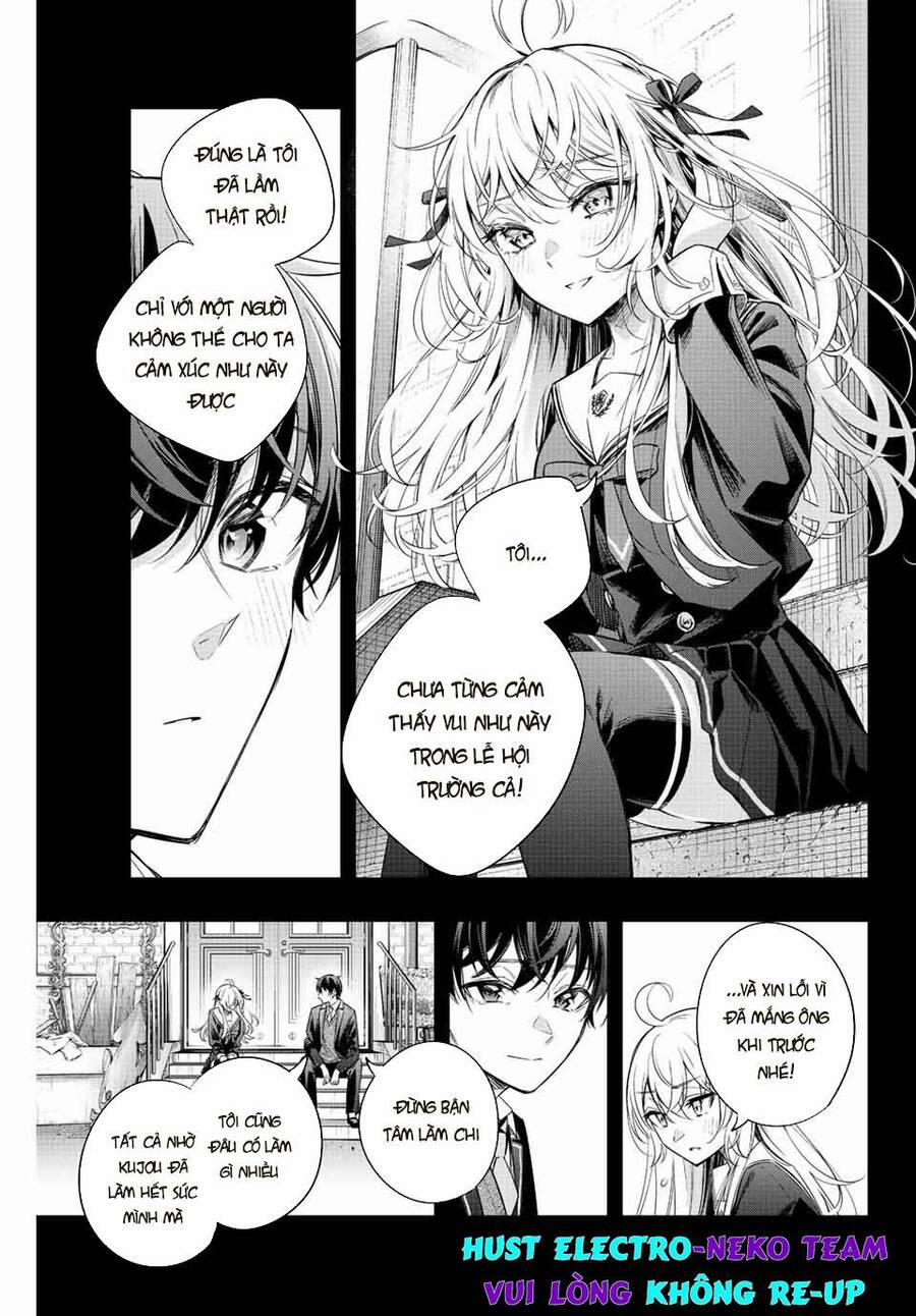 Arya Bàn Bên Thỉnh Thoảng Lại Trêu Ghẹo Tôi Bằng Tiếng Nga 13 trang 9