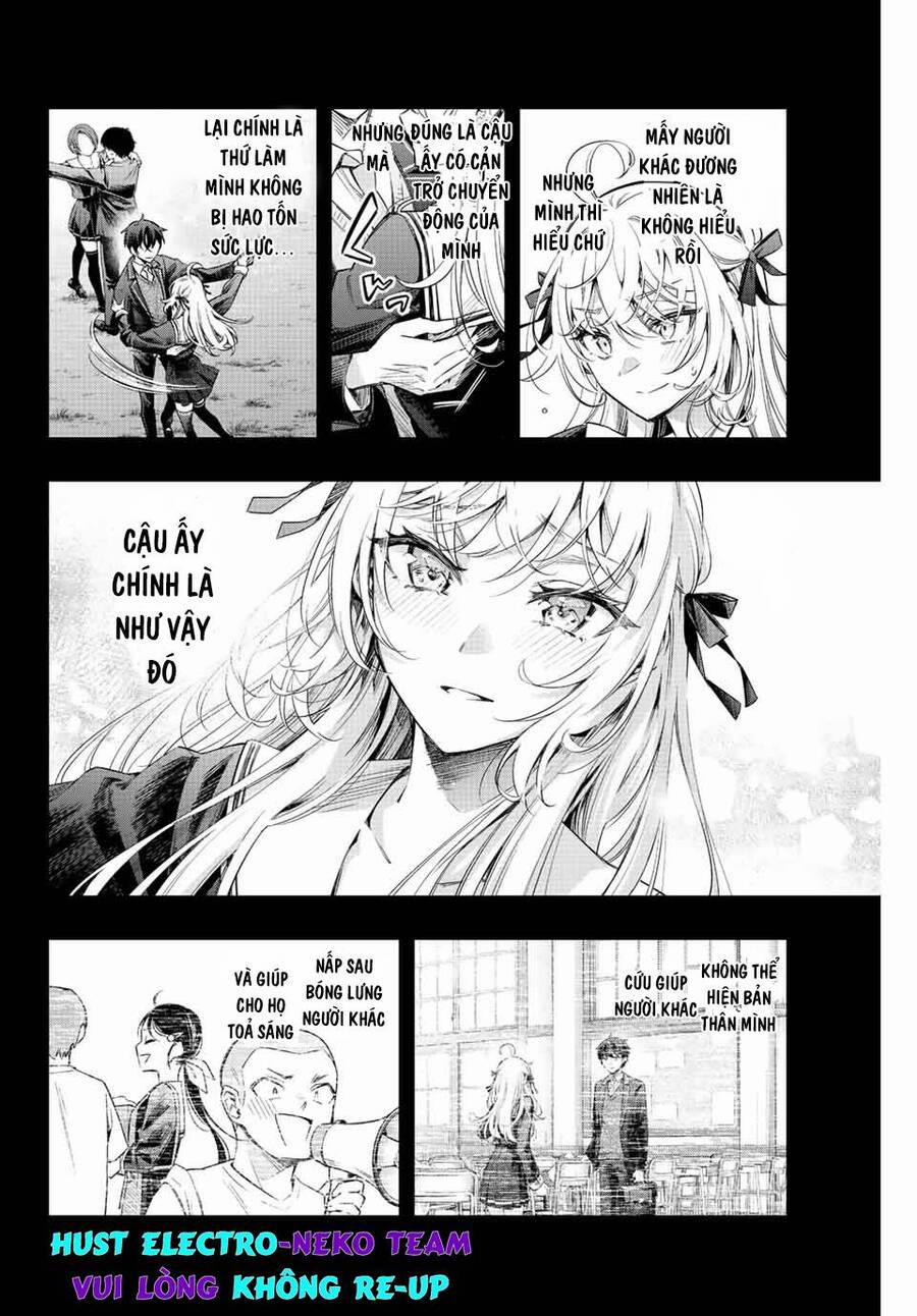 Arya Bàn Bên Thỉnh Thoảng Lại Trêu Ghẹo Tôi Bằng Tiếng Nga 14 trang 12