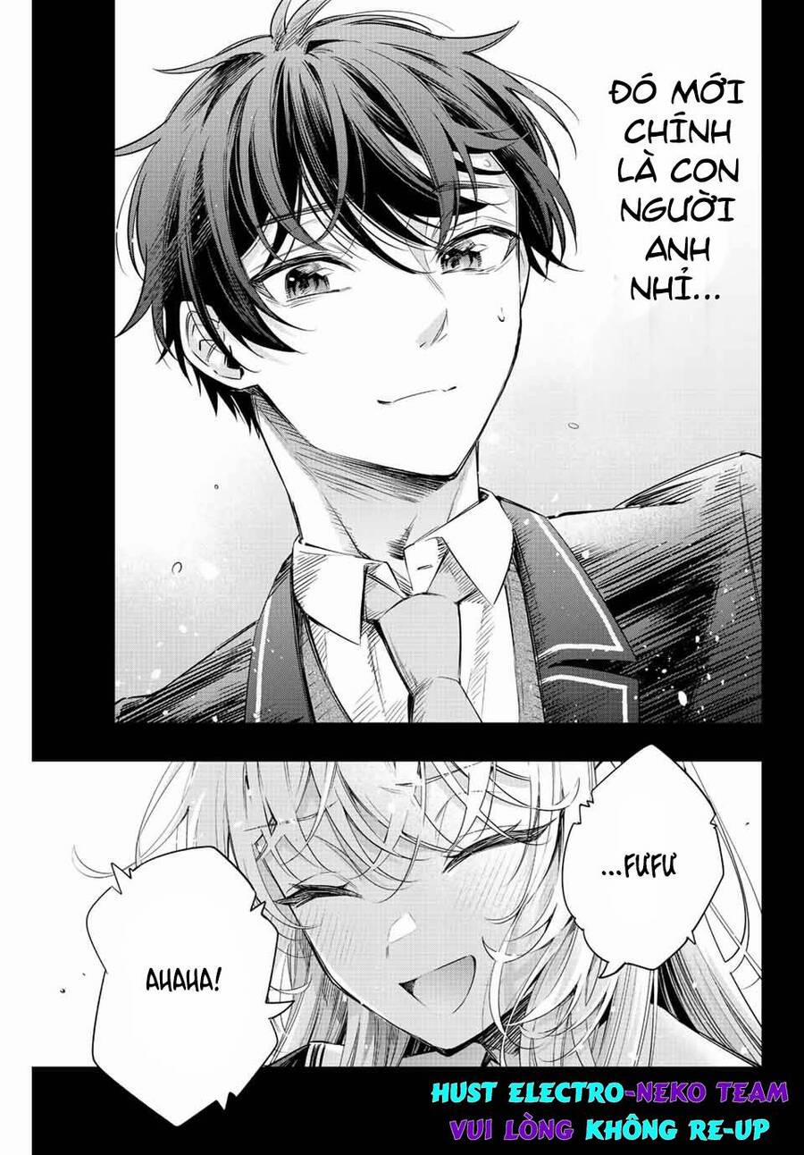 Arya Bàn Bên Thỉnh Thoảng Lại Trêu Ghẹo Tôi Bằng Tiếng Nga 14 trang 13