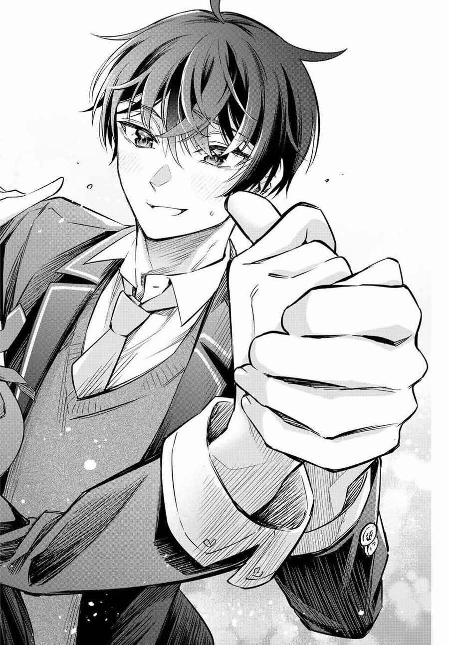 Arya Bàn Bên Thỉnh Thoảng Lại Trêu Ghẹo Tôi Bằng Tiếng Nga 14 trang 14