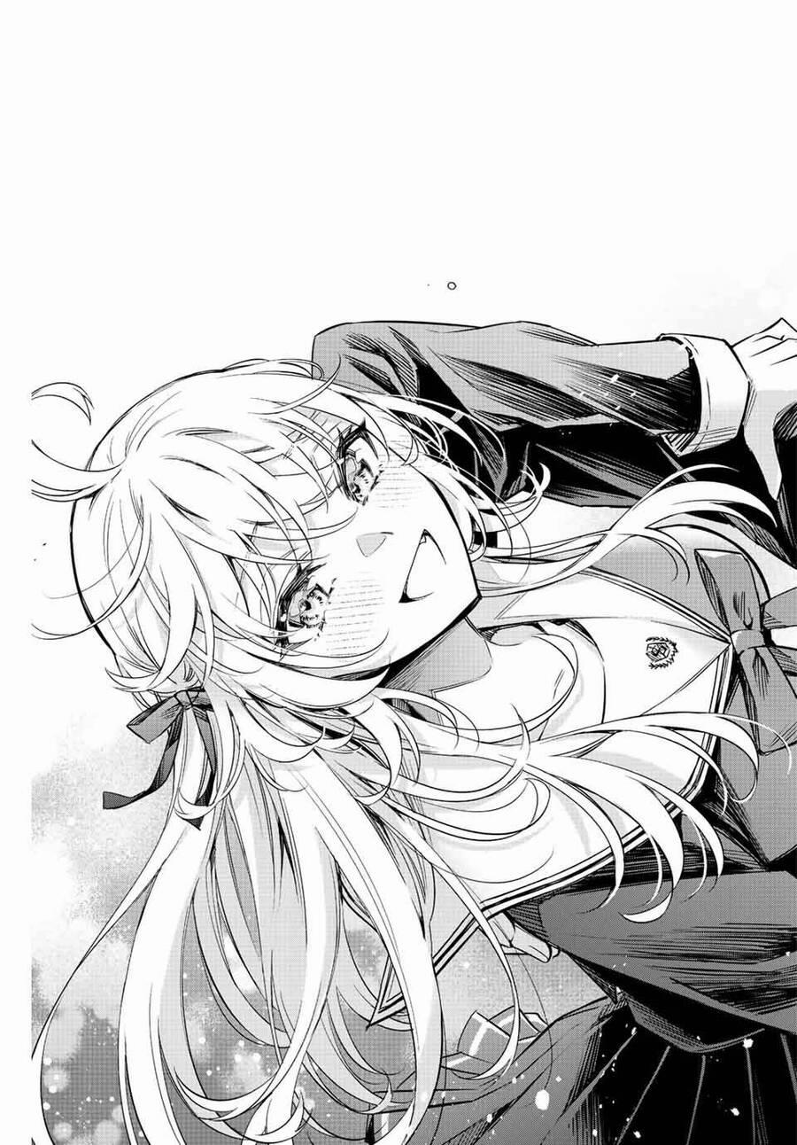 Arya Bàn Bên Thỉnh Thoảng Lại Trêu Ghẹo Tôi Bằng Tiếng Nga 14 trang 15