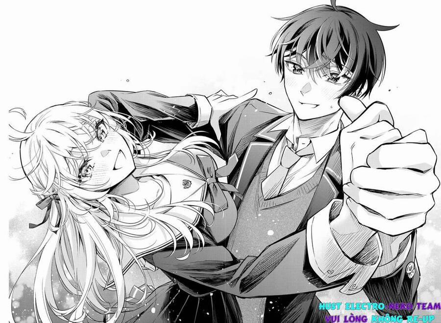 Arya Bàn Bên Thỉnh Thoảng Lại Trêu Ghẹo Tôi Bằng Tiếng Nga 14 trang 16