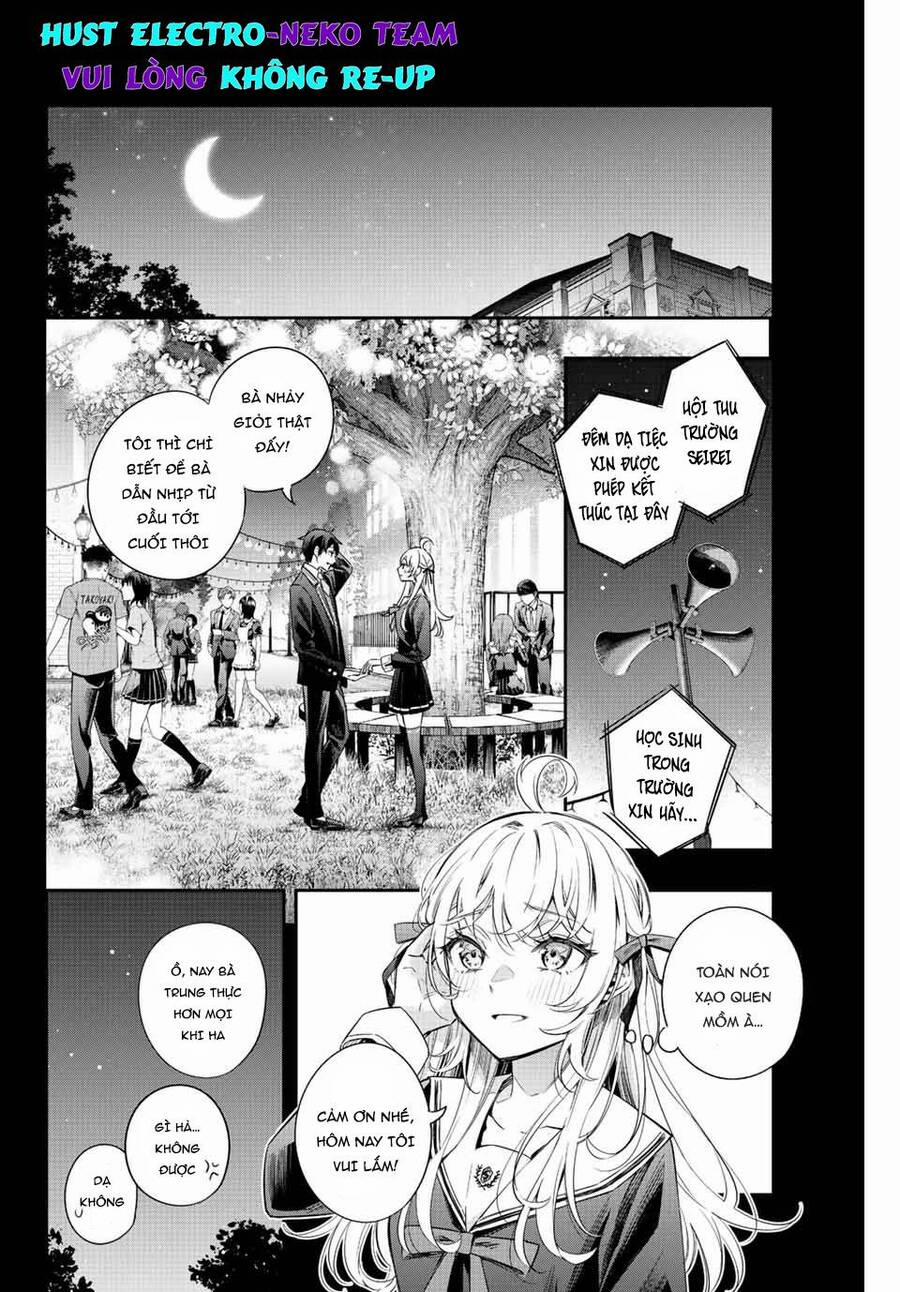 Arya Bàn Bên Thỉnh Thoảng Lại Trêu Ghẹo Tôi Bằng Tiếng Nga 14 trang 17