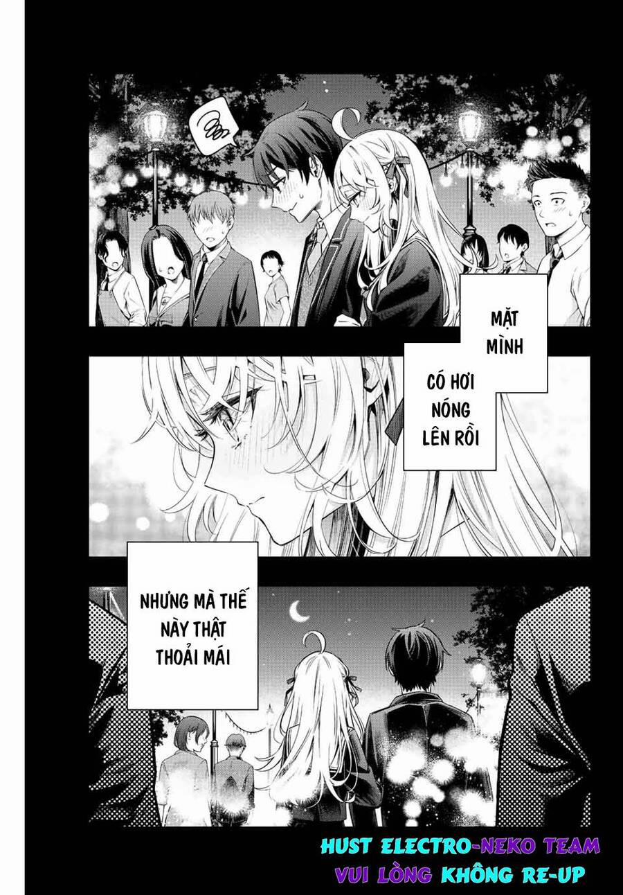 Arya Bàn Bên Thỉnh Thoảng Lại Trêu Ghẹo Tôi Bằng Tiếng Nga 14 trang 20