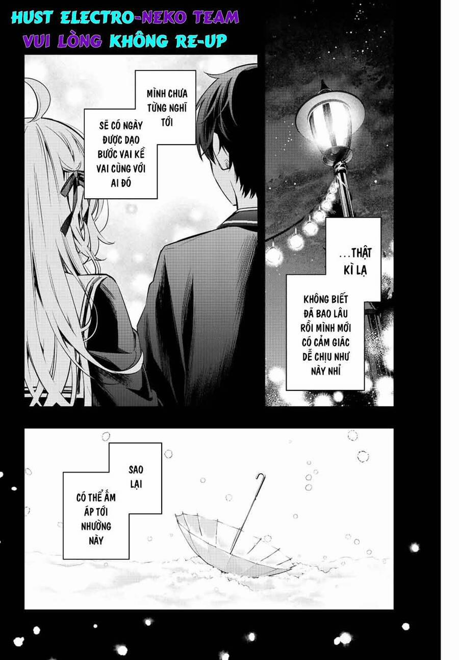 Arya Bàn Bên Thỉnh Thoảng Lại Trêu Ghẹo Tôi Bằng Tiếng Nga 14 trang 21