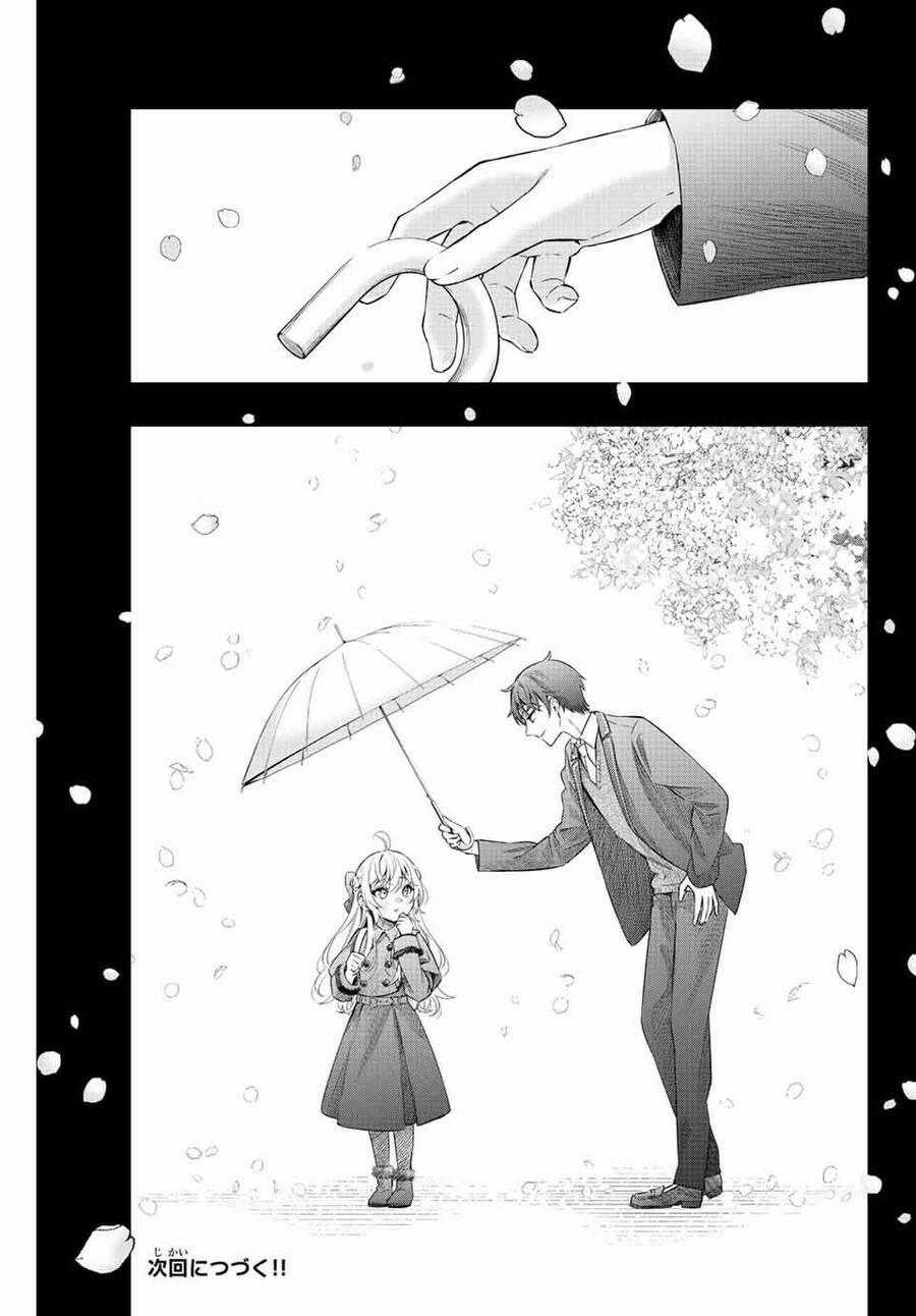 Arya Bàn Bên Thỉnh Thoảng Lại Trêu Ghẹo Tôi Bằng Tiếng Nga 14 trang 22