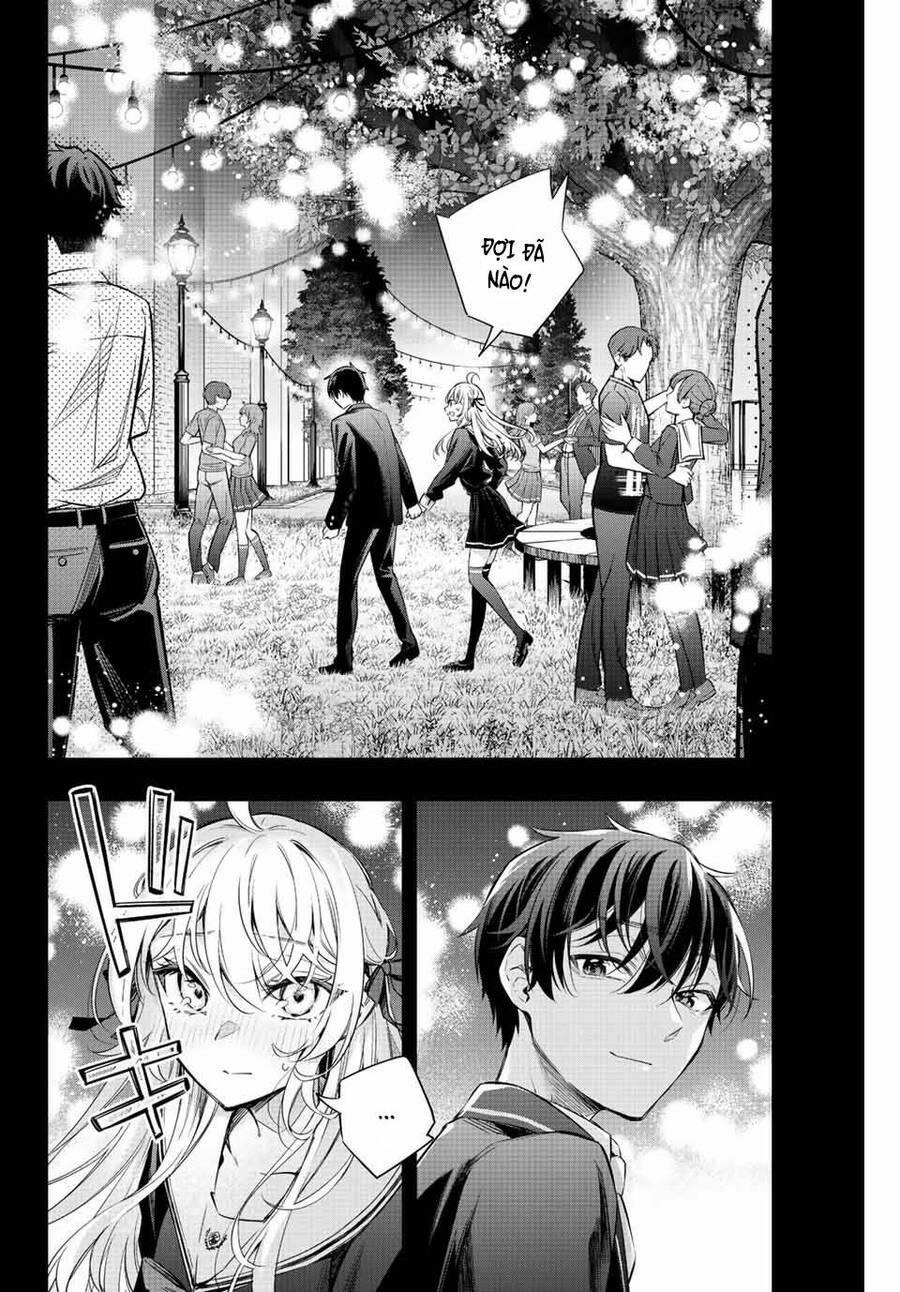 Arya Bàn Bên Thỉnh Thoảng Lại Trêu Ghẹo Tôi Bằng Tiếng Nga 14 trang 4