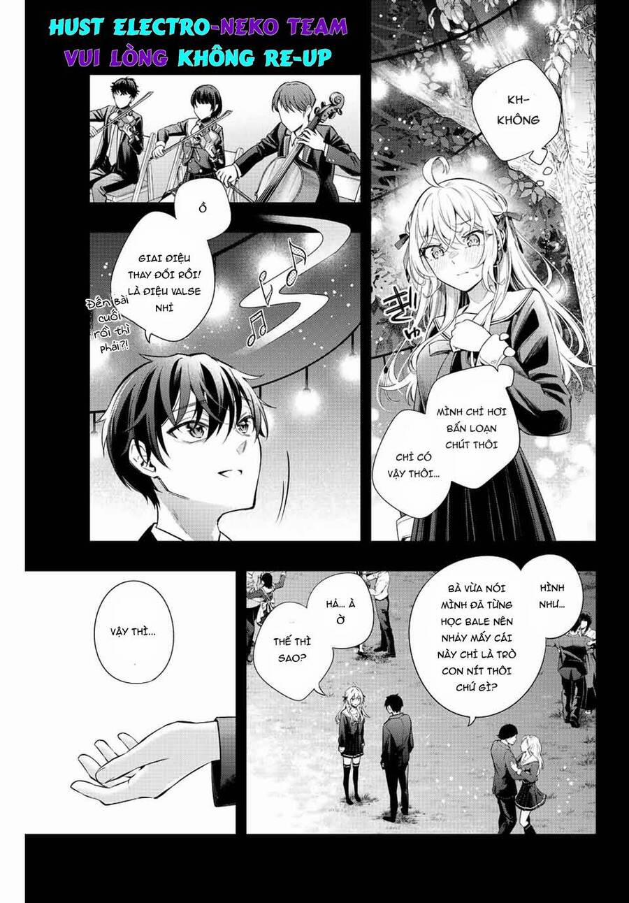 Arya Bàn Bên Thỉnh Thoảng Lại Trêu Ghẹo Tôi Bằng Tiếng Nga 14 trang 5