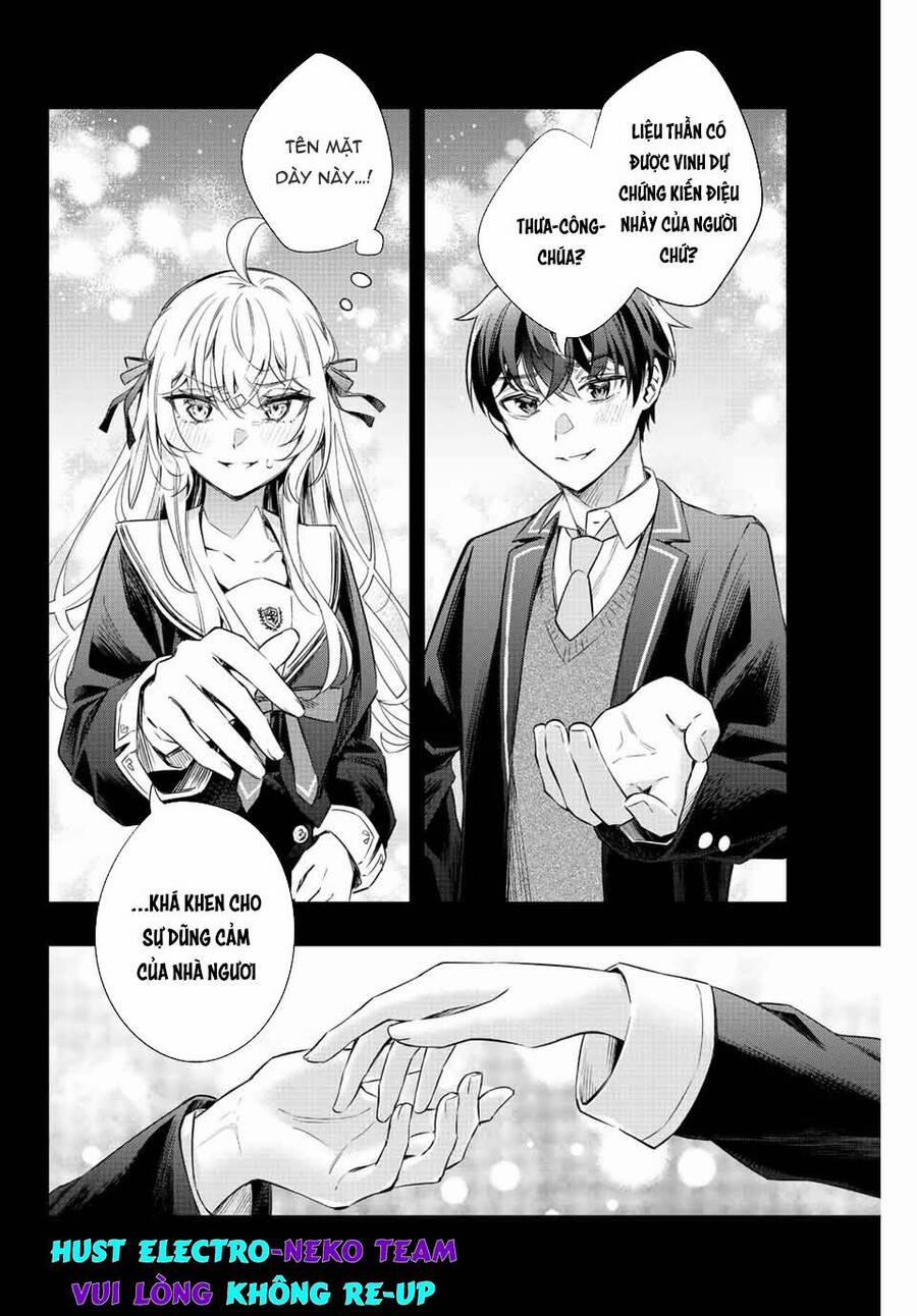 Arya Bàn Bên Thỉnh Thoảng Lại Trêu Ghẹo Tôi Bằng Tiếng Nga 14 trang 6