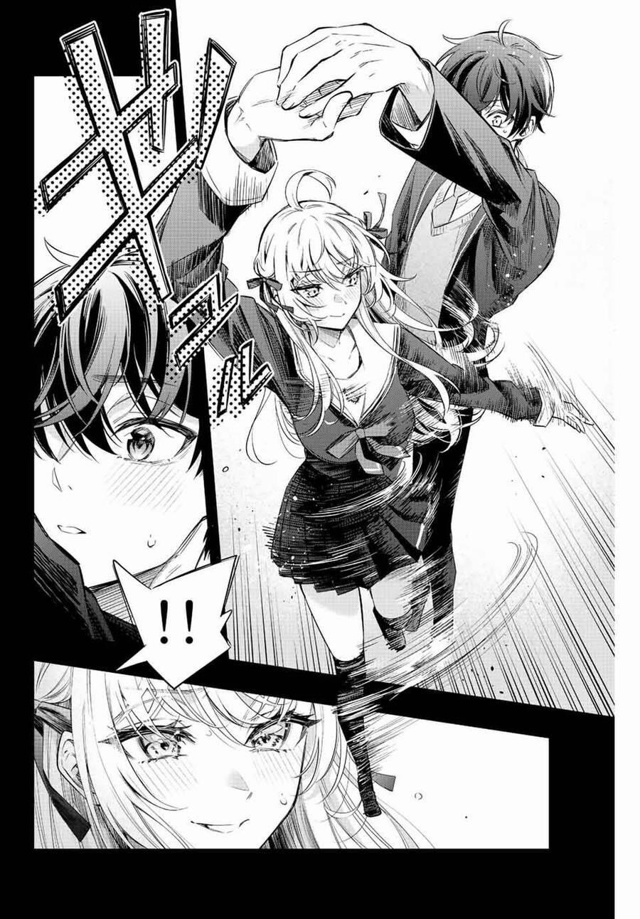 Arya Bàn Bên Thỉnh Thoảng Lại Trêu Ghẹo Tôi Bằng Tiếng Nga 14 trang 8