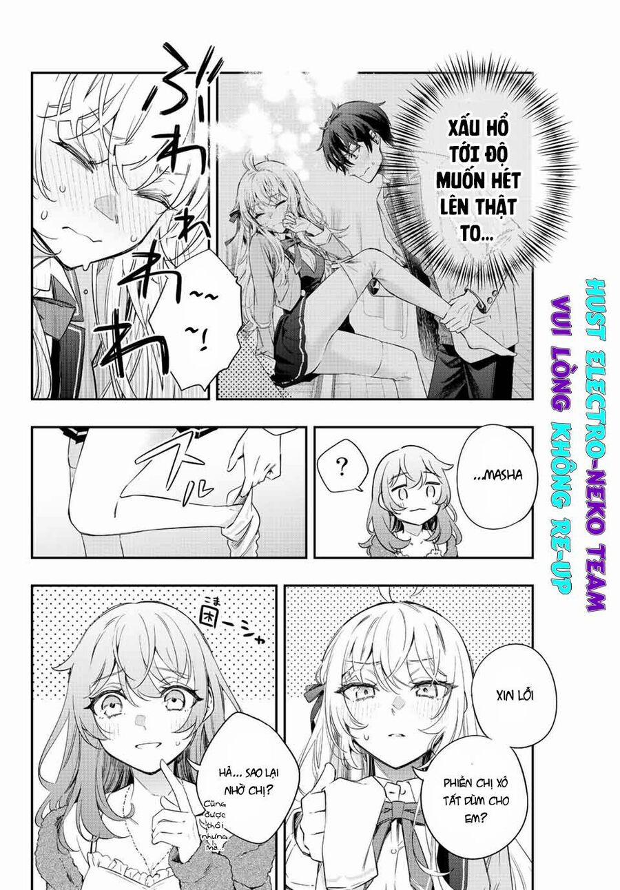 Arya Bàn Bên Thỉnh Thoảng Lại Trêu Ghẹo Tôi Bằng Tiếng Nga 15 trang 13