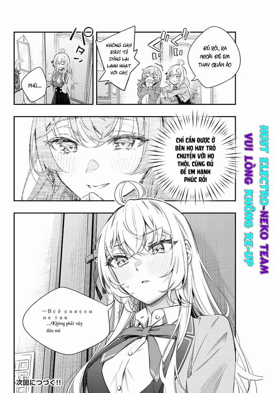 Arya Bàn Bên Thỉnh Thoảng Lại Trêu Ghẹo Tôi Bằng Tiếng Nga 15 trang 15