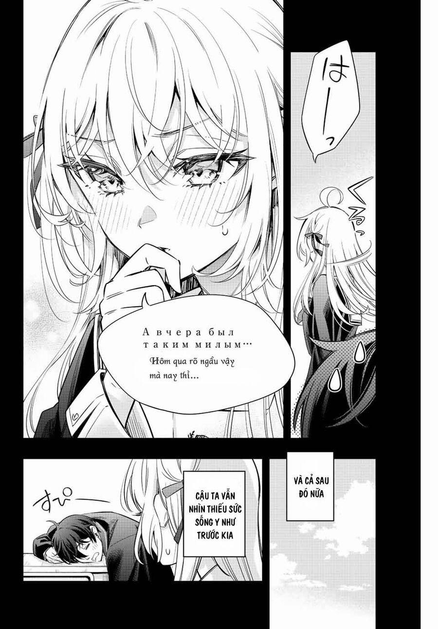 Arya Bàn Bên Thỉnh Thoảng Lại Trêu Ghẹo Tôi Bằng Tiếng Nga 15 trang 5