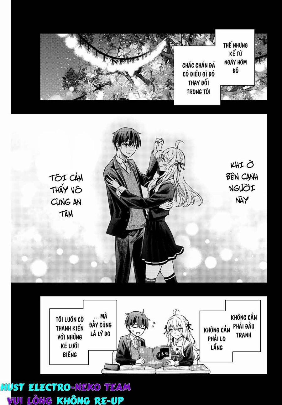 Arya Bàn Bên Thỉnh Thoảng Lại Trêu Ghẹo Tôi Bằng Tiếng Nga 15 trang 6