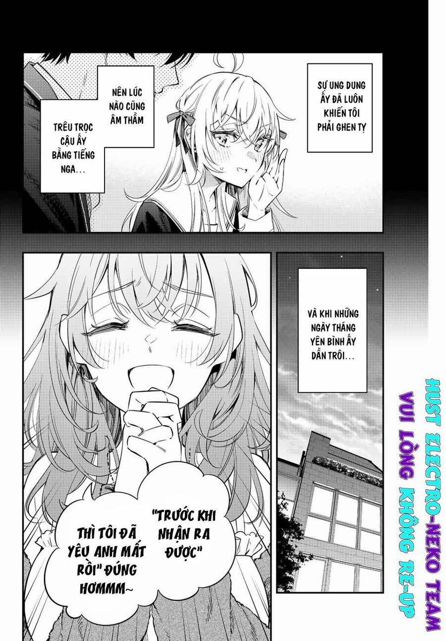 Arya Bàn Bên Thỉnh Thoảng Lại Trêu Ghẹo Tôi Bằng Tiếng Nga 15 trang 7