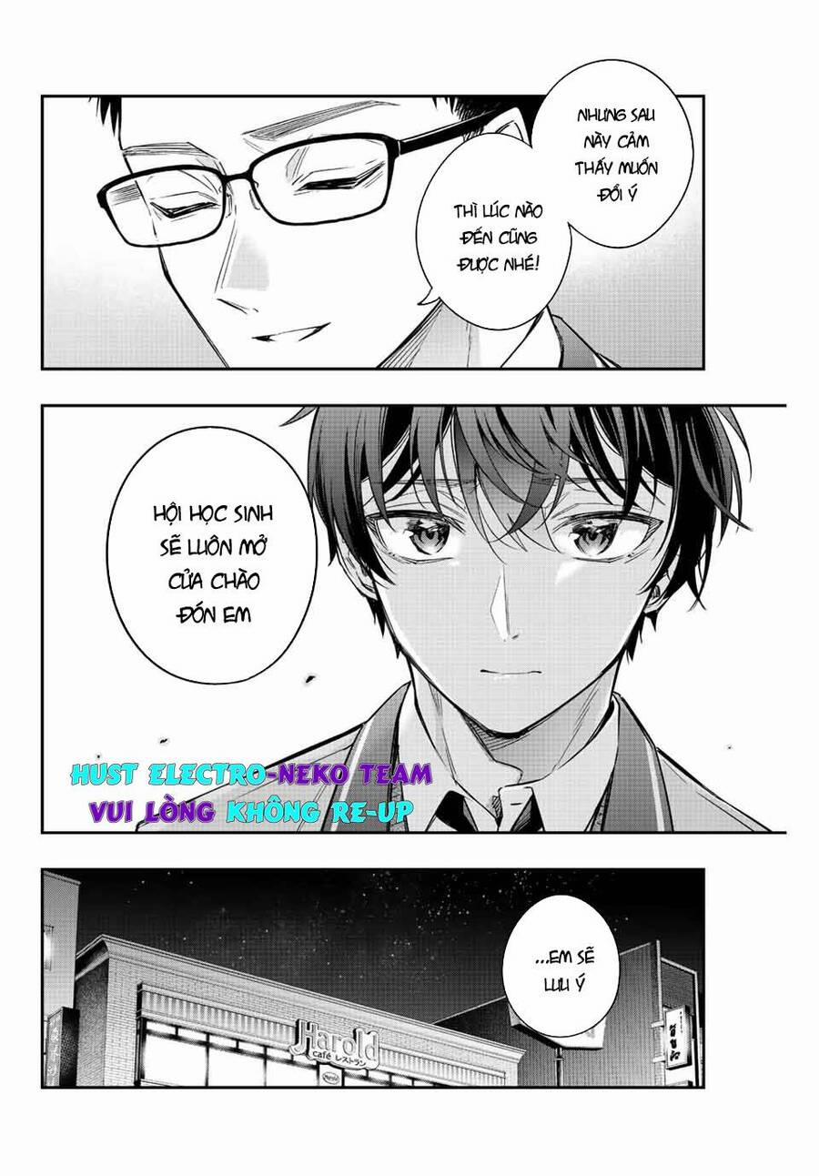 Arya Bàn Bên Thỉnh Thoảng Lại Trêu Ghẹo Tôi Bằng Tiếng Nga 18 trang 11