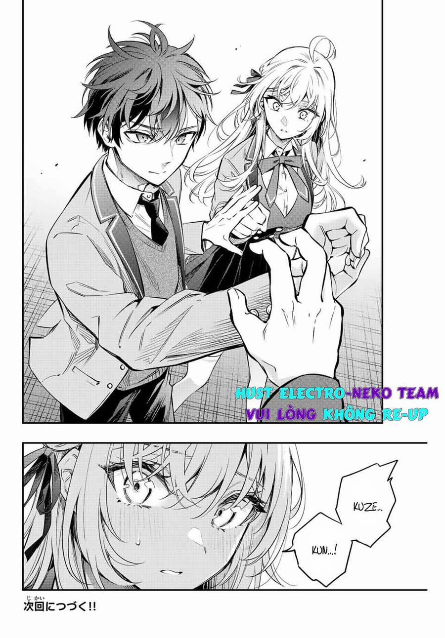 Arya Bàn Bên Thỉnh Thoảng Lại Trêu Ghẹo Tôi Bằng Tiếng Nga 18 trang 17