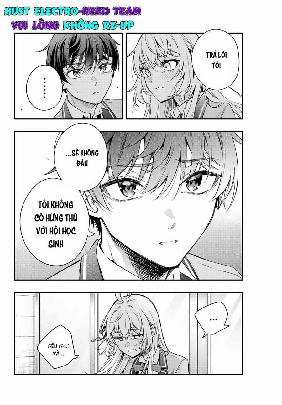 Arya Bàn Bên Thỉnh Thoảng Lại Trêu Ghẹo Tôi Bằng Tiếng Nga 19 trang 14