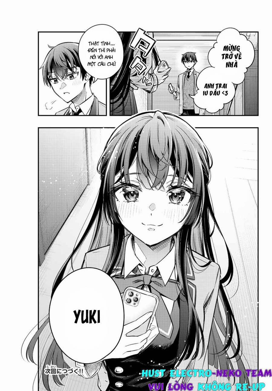 Arya Bàn Bên Thỉnh Thoảng Lại Trêu Ghẹo Tôi Bằng Tiếng Nga 19 trang 19