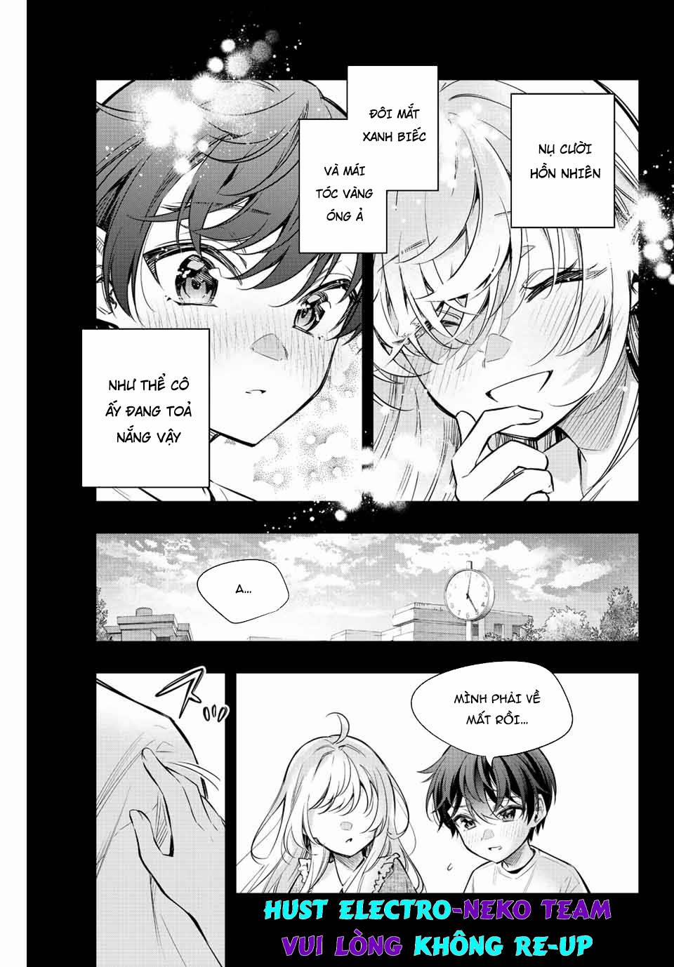 Arya Bàn Bên Thỉnh Thoảng Lại Trêu Ghẹo Tôi Bằng Tiếng Nga 20 trang 5