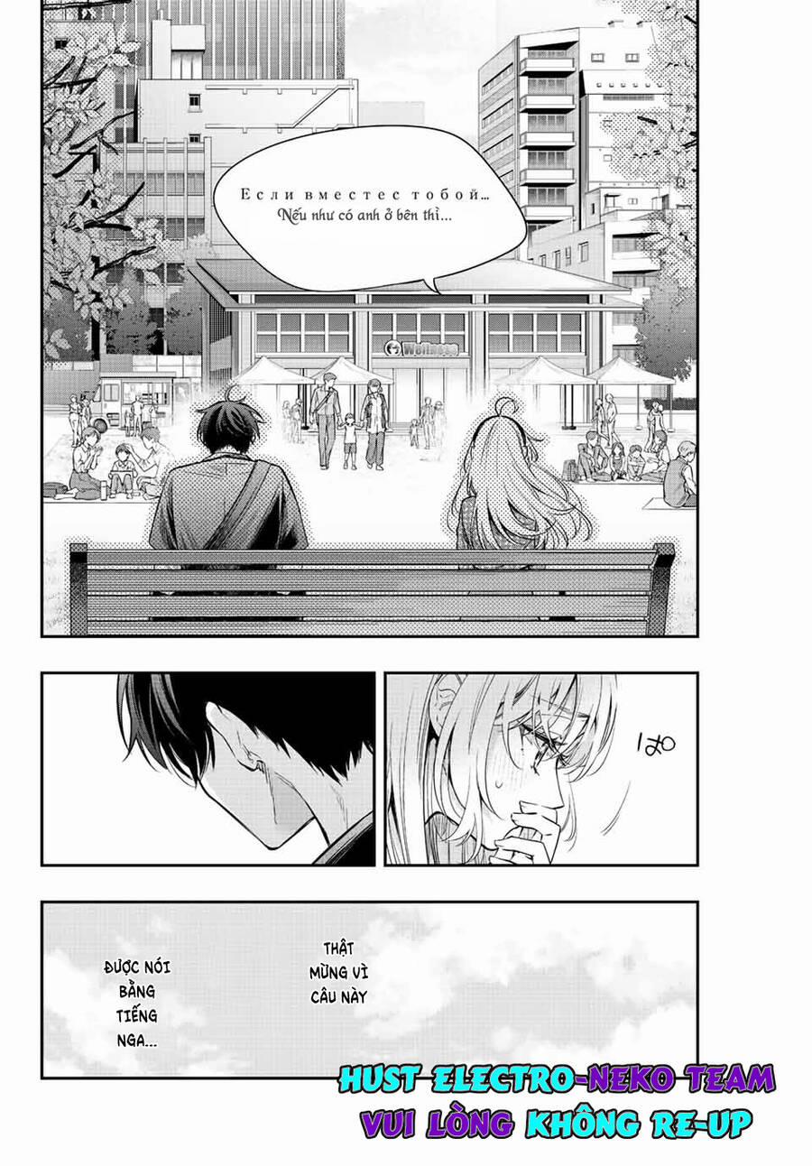 Arya Bàn Bên Thỉnh Thoảng Lại Trêu Ghẹo Tôi Bằng Tiếng Nga 23 trang 21