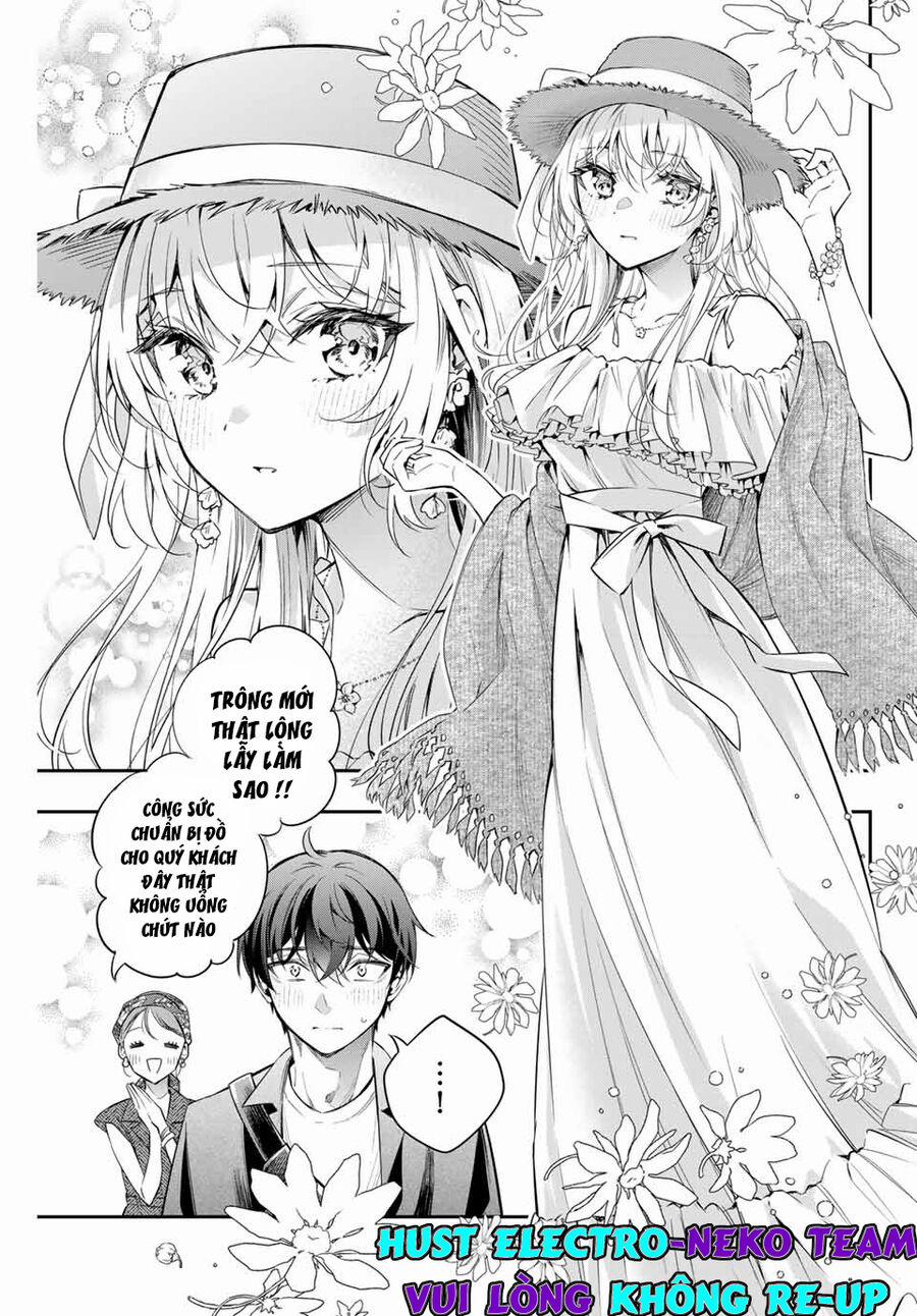 Arya Bàn Bên Thỉnh Thoảng Lại Trêu Ghẹo Tôi Bằng Tiếng Nga 24 trang 11