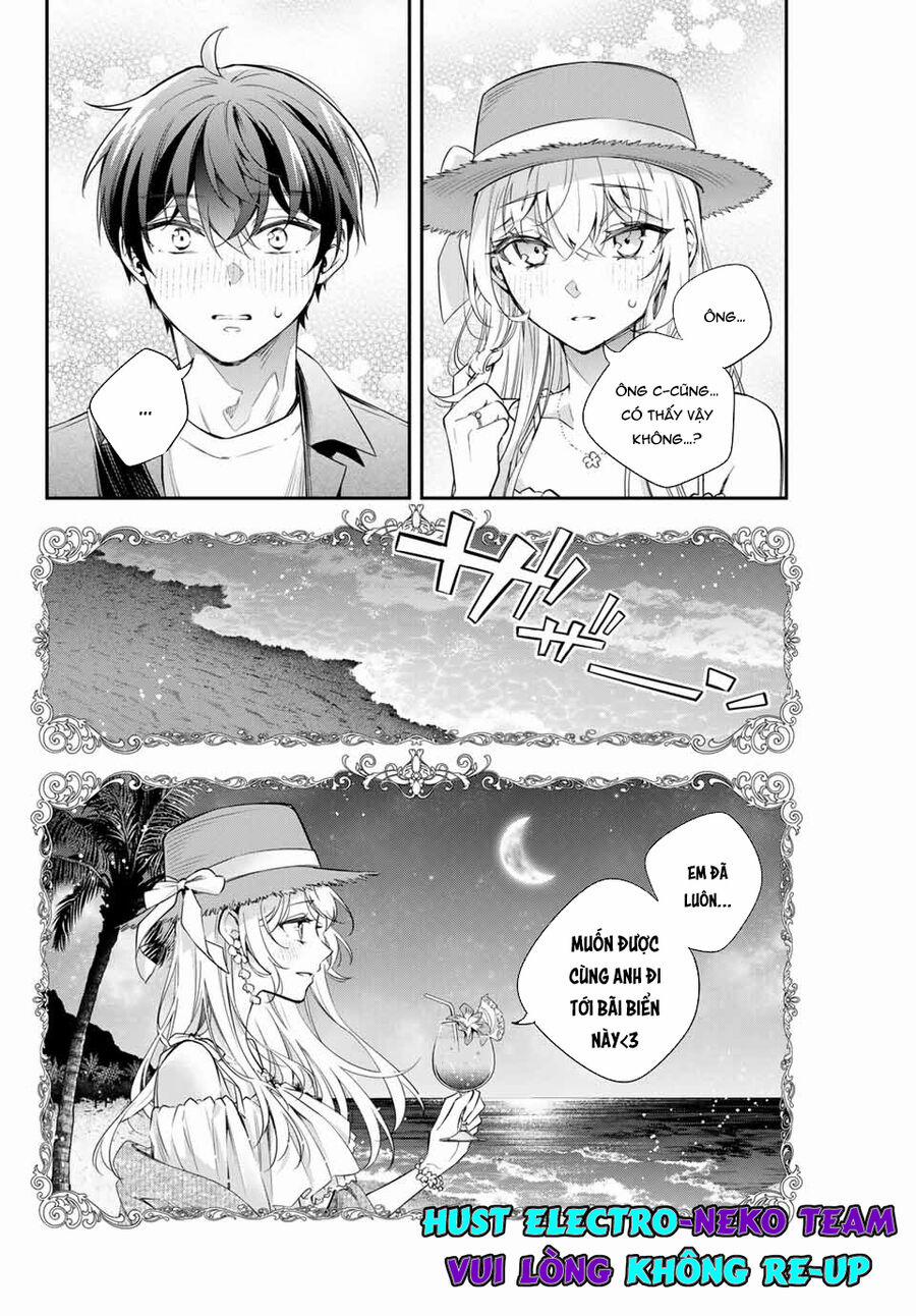 Arya Bàn Bên Thỉnh Thoảng Lại Trêu Ghẹo Tôi Bằng Tiếng Nga 24 trang 12