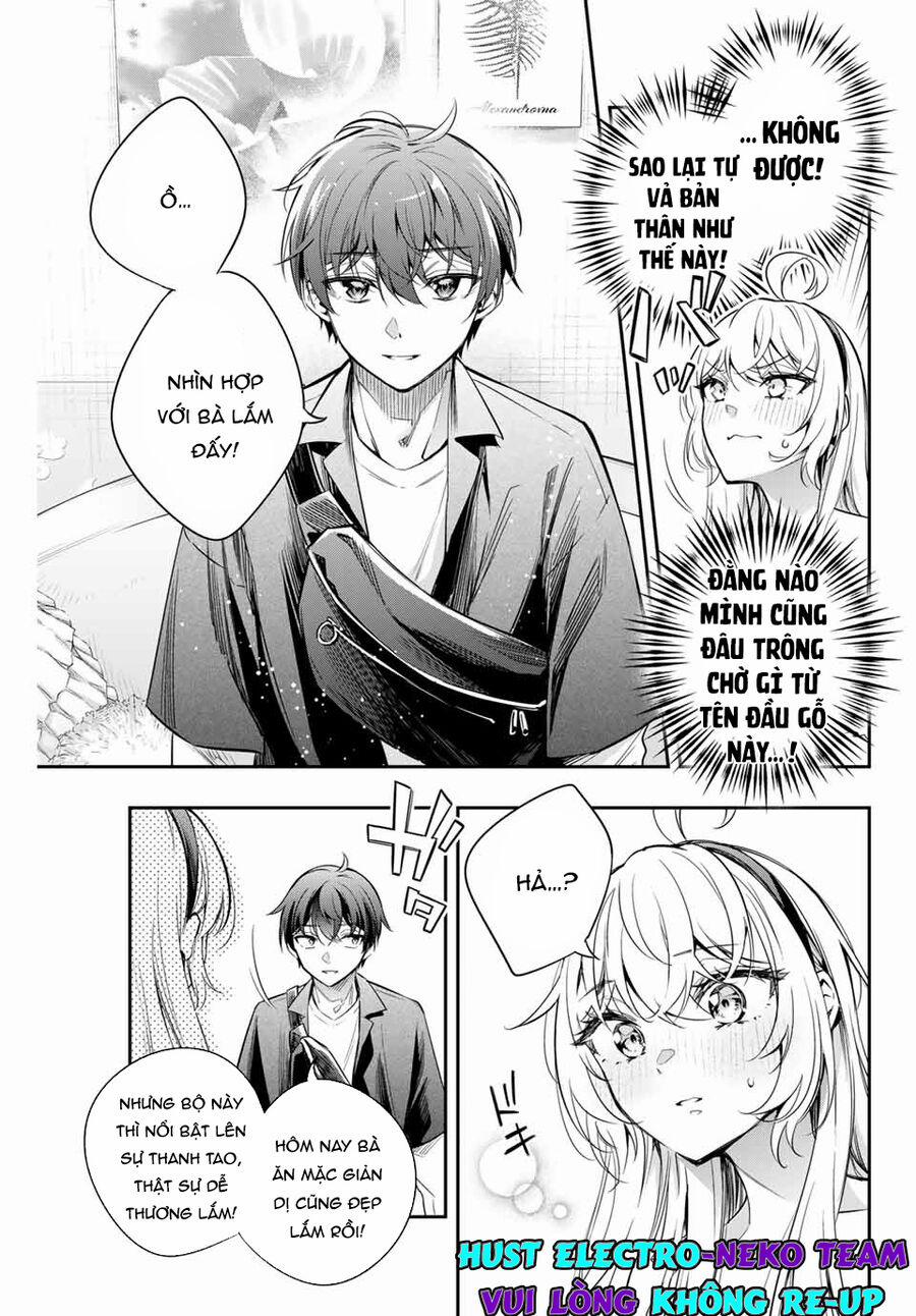 Arya Bàn Bên Thỉnh Thoảng Lại Trêu Ghẹo Tôi Bằng Tiếng Nga 24 trang 7