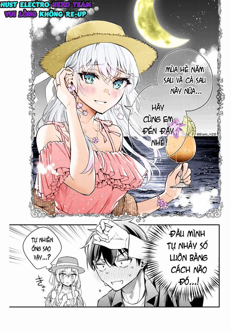 Arya Bàn Bên Thỉnh Thoảng Lại Trêu Ghẹo Tôi Bằng Tiếng Nga 25.5 trang 3