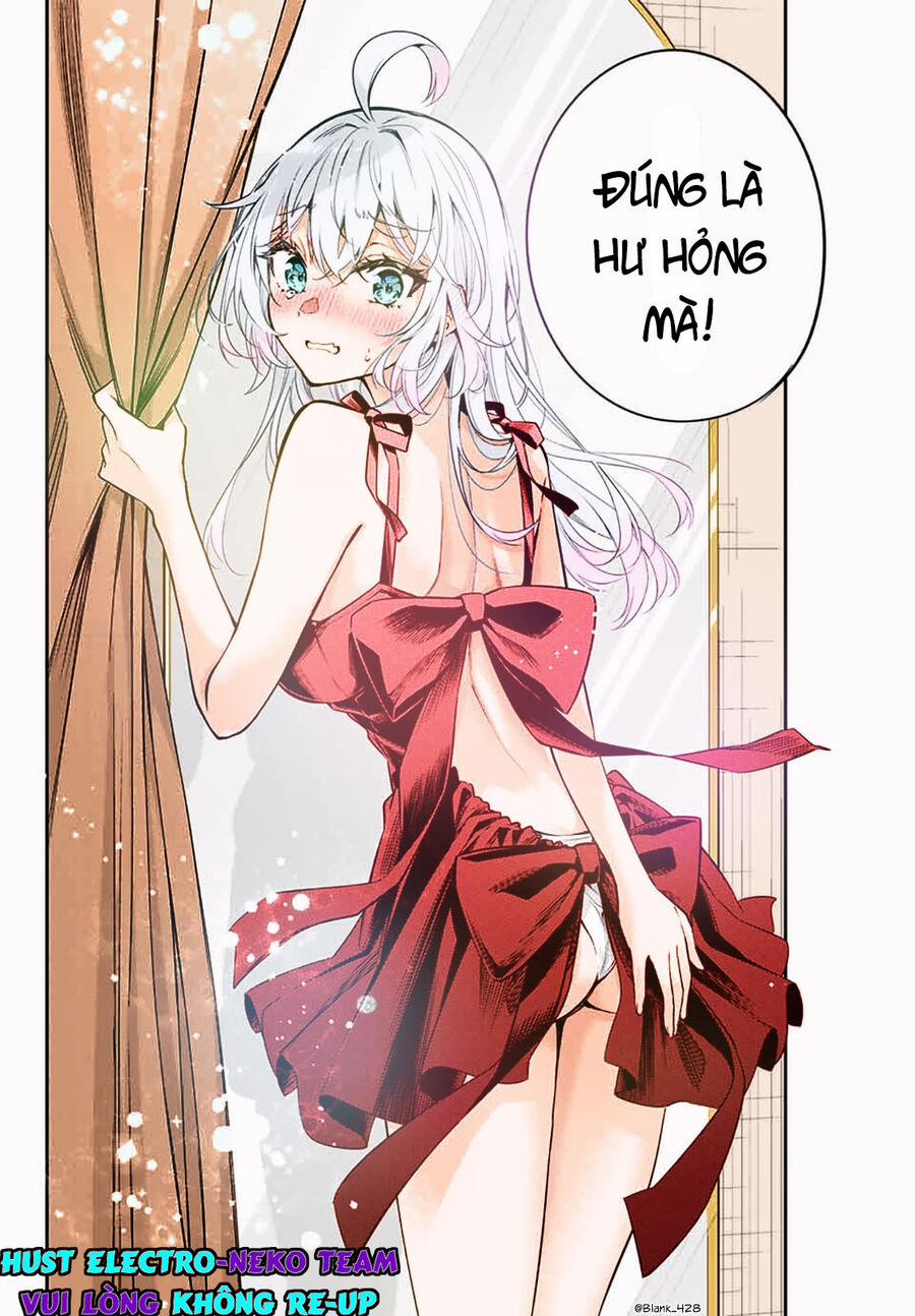 Arya Bàn Bên Thỉnh Thoảng Lại Trêu Ghẹo Tôi Bằng Tiếng Nga 25.5 trang 4