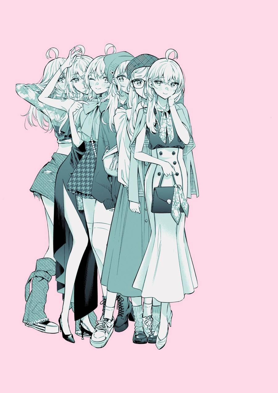 Arya Bàn Bên Thỉnh Thoảng Lại Trêu Ghẹo Tôi Bằng Tiếng Nga 25 trang 15