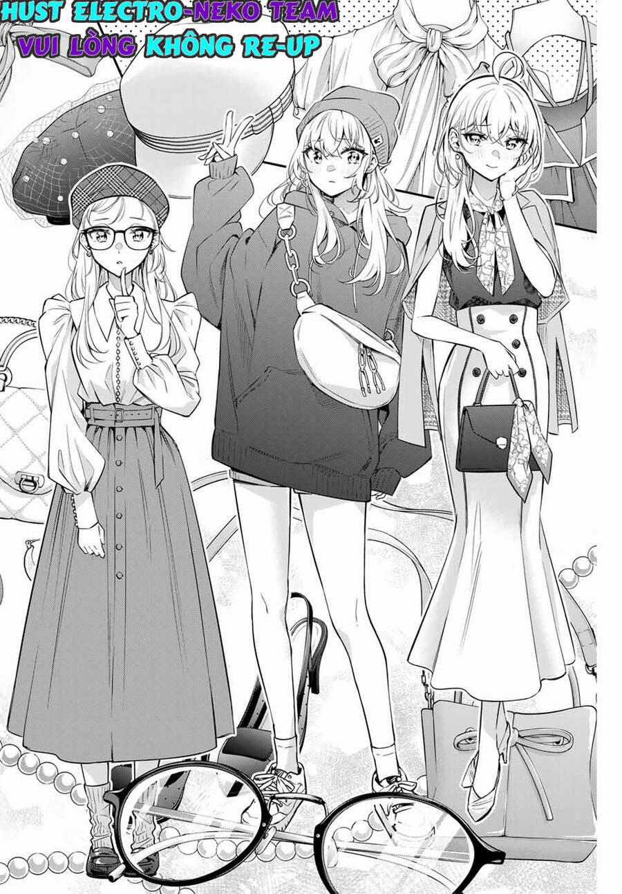 Arya Bàn Bên Thỉnh Thoảng Lại Trêu Ghẹo Tôi Bằng Tiếng Nga 25 trang 6