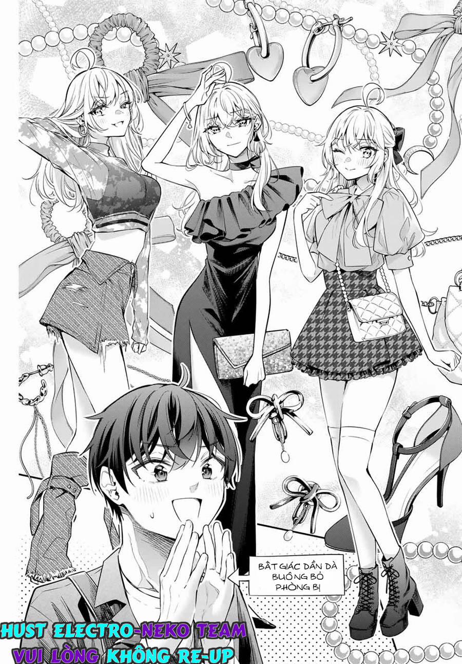 Arya Bàn Bên Thỉnh Thoảng Lại Trêu Ghẹo Tôi Bằng Tiếng Nga 25 trang 7