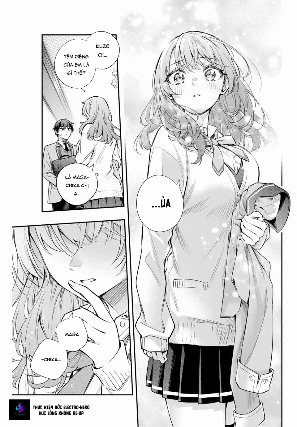 Arya Bàn Bên Thỉnh Thoảng Lại Trêu Ghẹo Tôi Bằng Tiếng Nga 26 trang 11