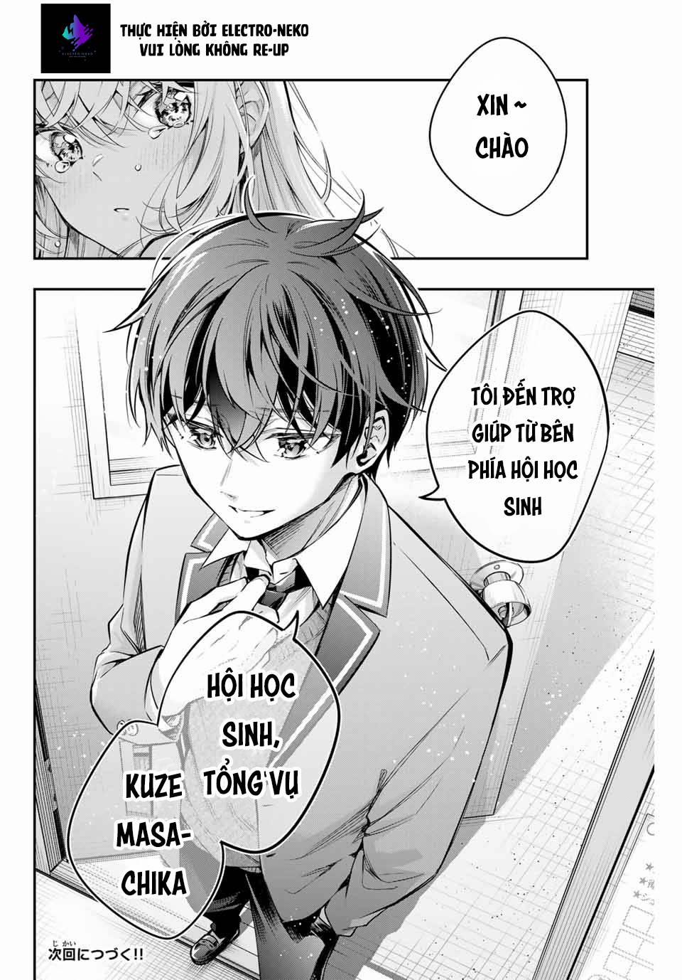 Arya Bàn Bên Thỉnh Thoảng Lại Trêu Ghẹo Tôi Bằng Tiếng Nga 28 trang 19