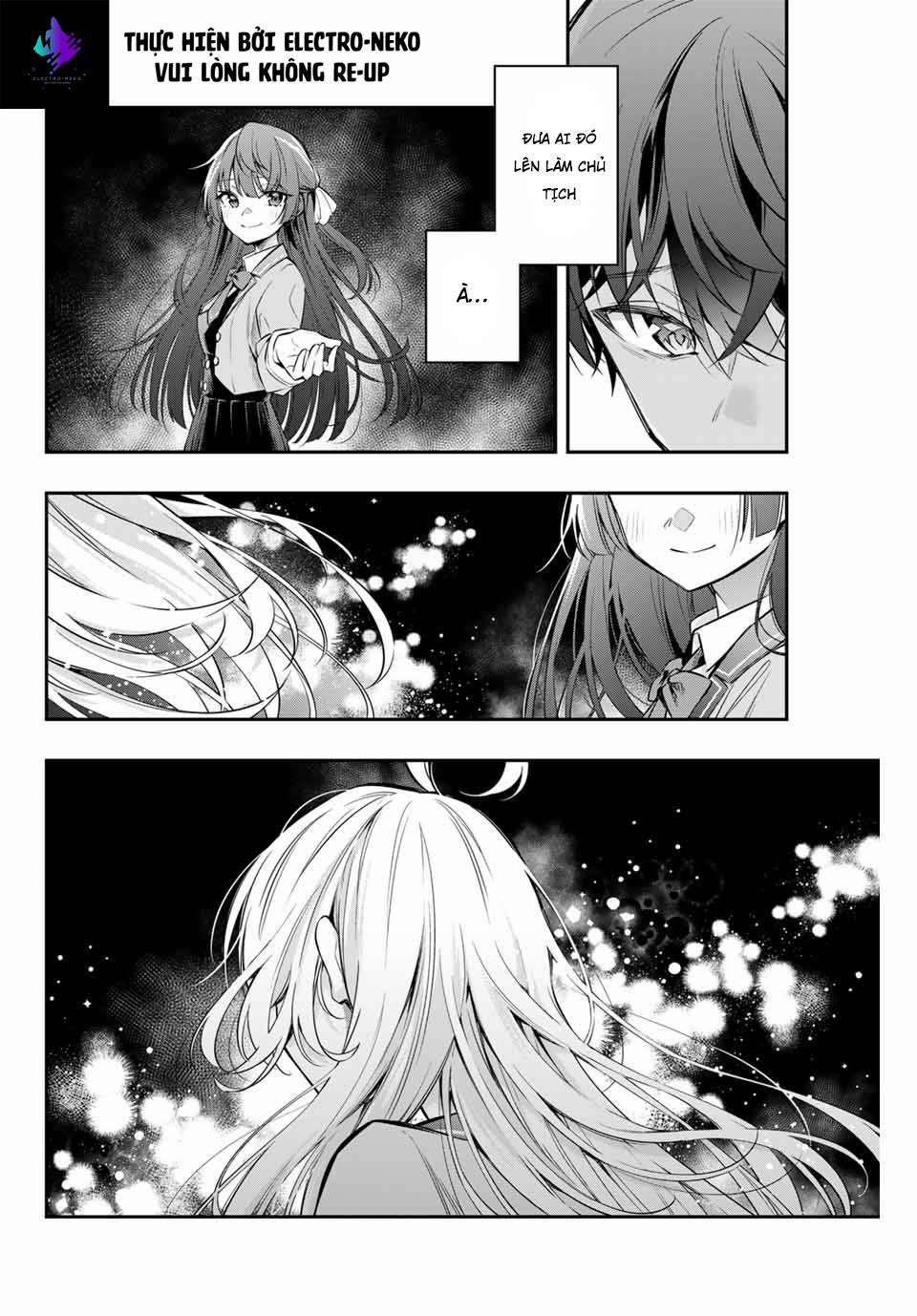 Arya Bàn Bên Thỉnh Thoảng Lại Trêu Ghẹo Tôi Bằng Tiếng Nga 28 trang 5