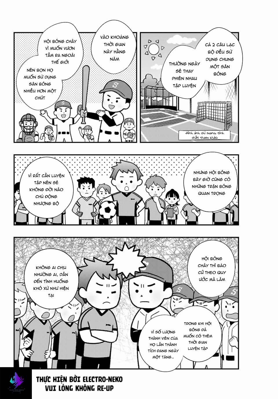 Arya Bàn Bên Thỉnh Thoảng Lại Trêu Ghẹo Tôi Bằng Tiếng Nga 28 trang 7