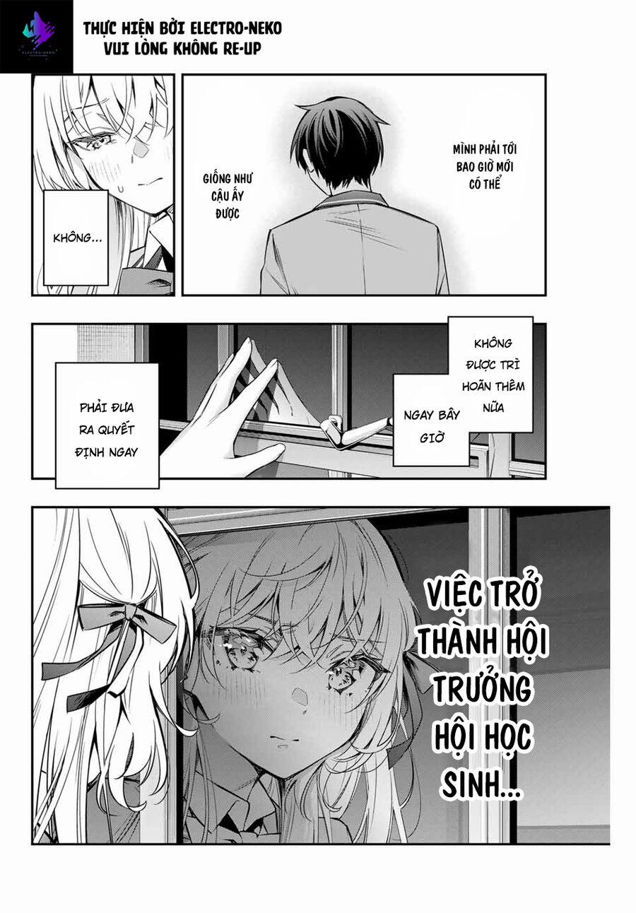 Arya Bàn Bên Thỉnh Thoảng Lại Trêu Ghẹo Tôi Bằng Tiếng Nga 29 trang 12