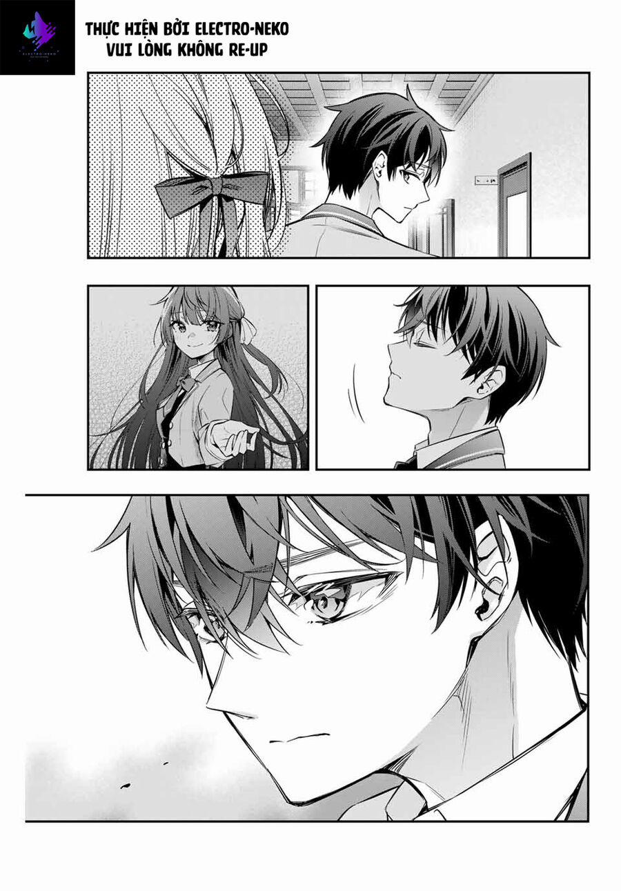 Arya Bàn Bên Thỉnh Thoảng Lại Trêu Ghẹo Tôi Bằng Tiếng Nga 29 trang 13