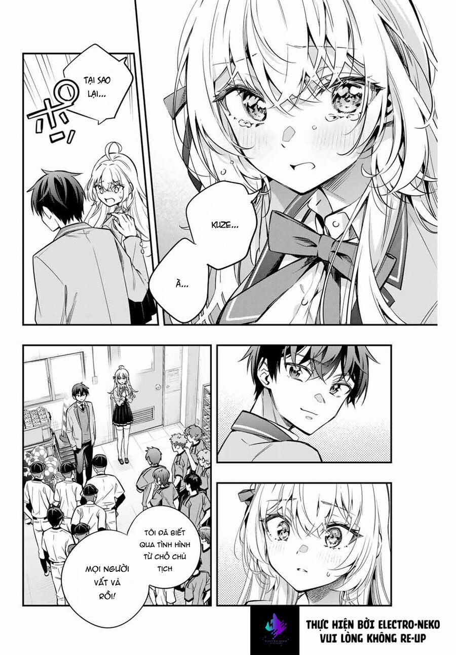 Arya Bàn Bên Thỉnh Thoảng Lại Trêu Ghẹo Tôi Bằng Tiếng Nga 29 trang 4