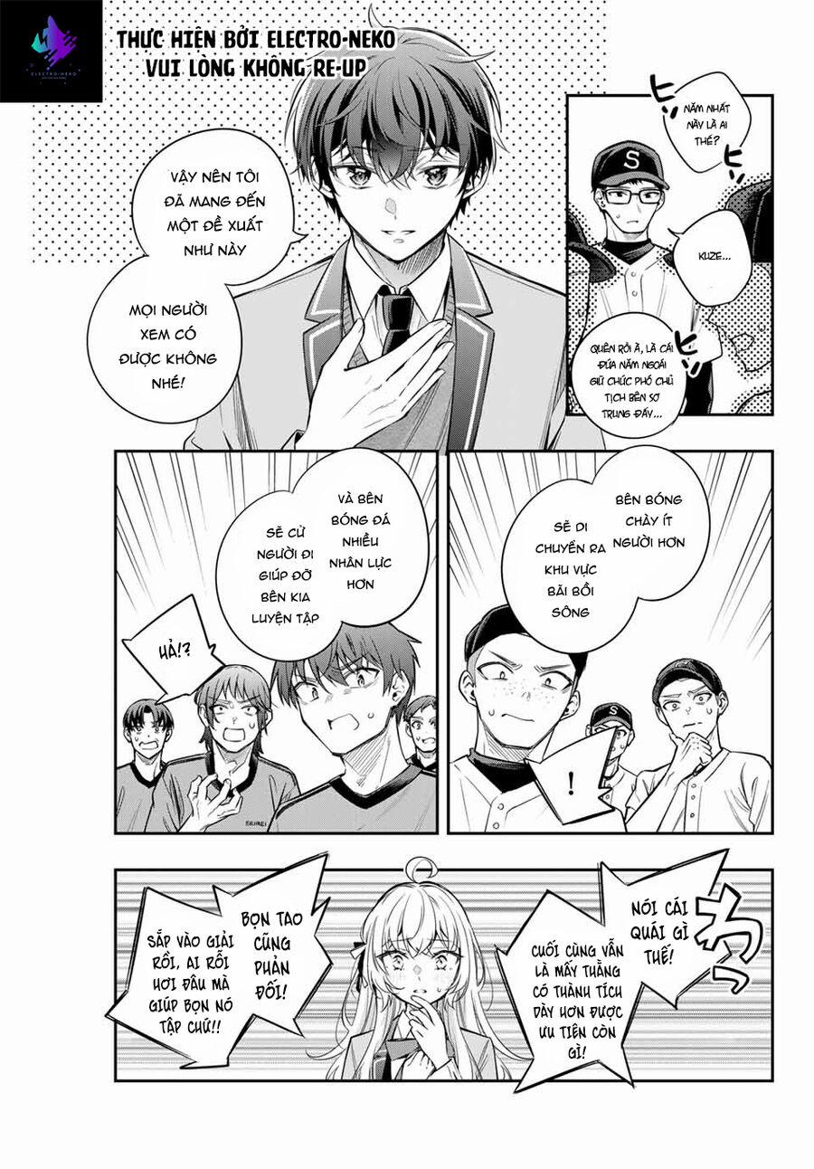 Arya Bàn Bên Thỉnh Thoảng Lại Trêu Ghẹo Tôi Bằng Tiếng Nga 29 trang 5