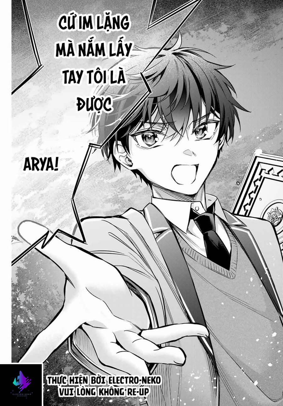 Arya Bàn Bên Thỉnh Thoảng Lại Trêu Ghẹo Tôi Bằng Tiếng Nga 30 trang 13