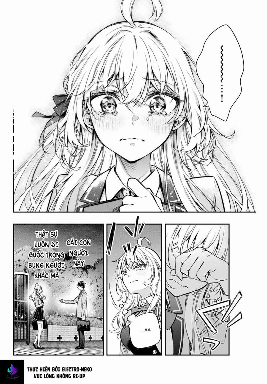 Arya Bàn Bên Thỉnh Thoảng Lại Trêu Ghẹo Tôi Bằng Tiếng Nga 30 trang 15