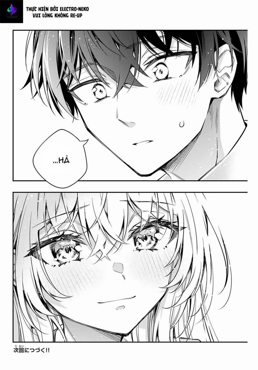 Arya Bàn Bên Thỉnh Thoảng Lại Trêu Ghẹo Tôi Bằng Tiếng Nga 30 trang 20