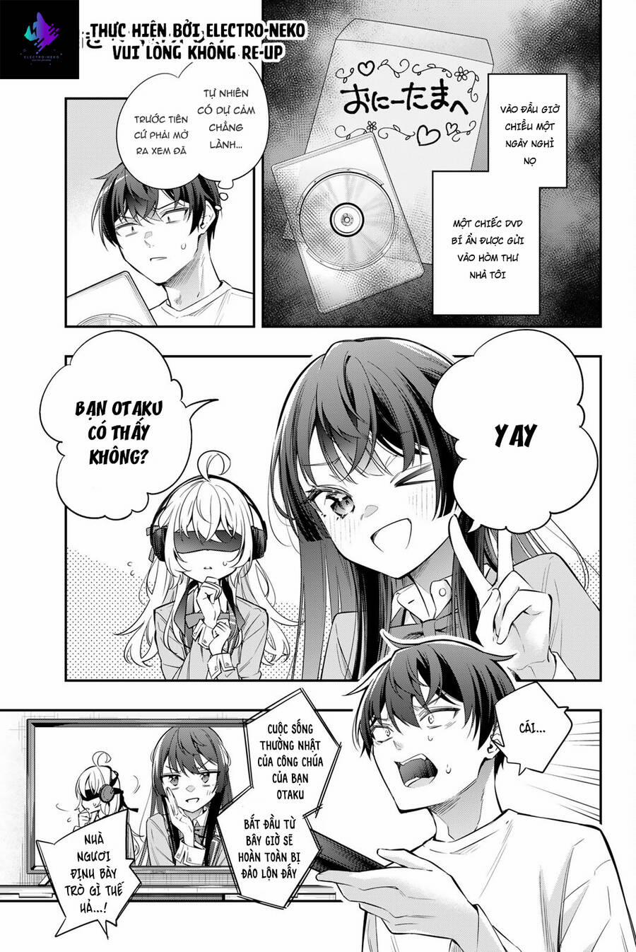 Arya Bàn Bên Thỉnh Thoảng Lại Trêu Ghẹo Tôi Bằng Tiếng Nga 30 trang 21