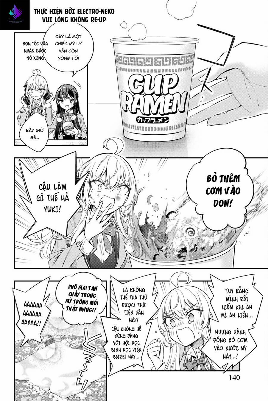 Arya Bàn Bên Thỉnh Thoảng Lại Trêu Ghẹo Tôi Bằng Tiếng Nga 30 trang 22