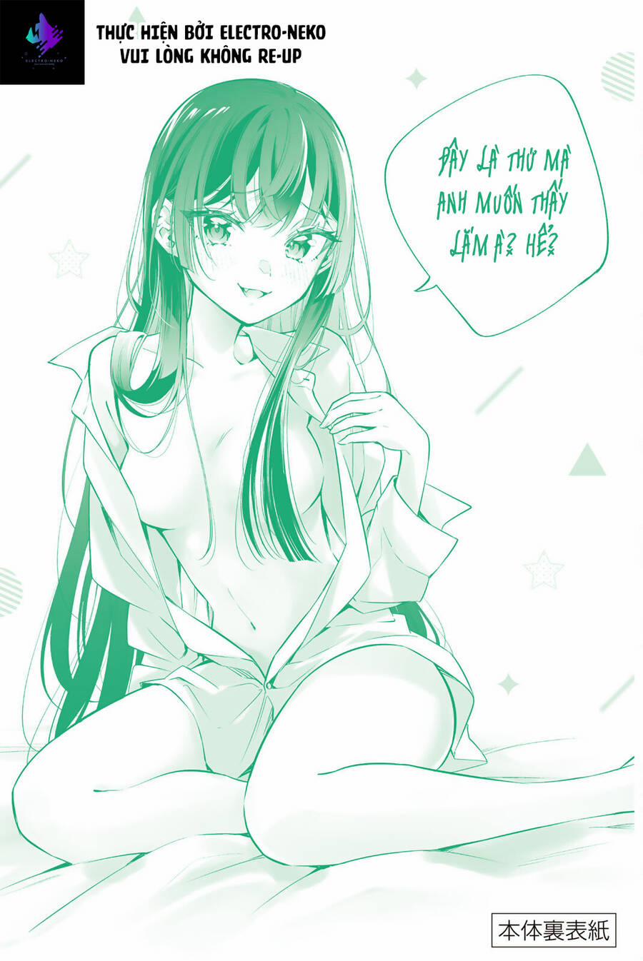 Arya Bàn Bên Thỉnh Thoảng Lại Trêu Ghẹo Tôi Bằng Tiếng Nga 30 trang 24