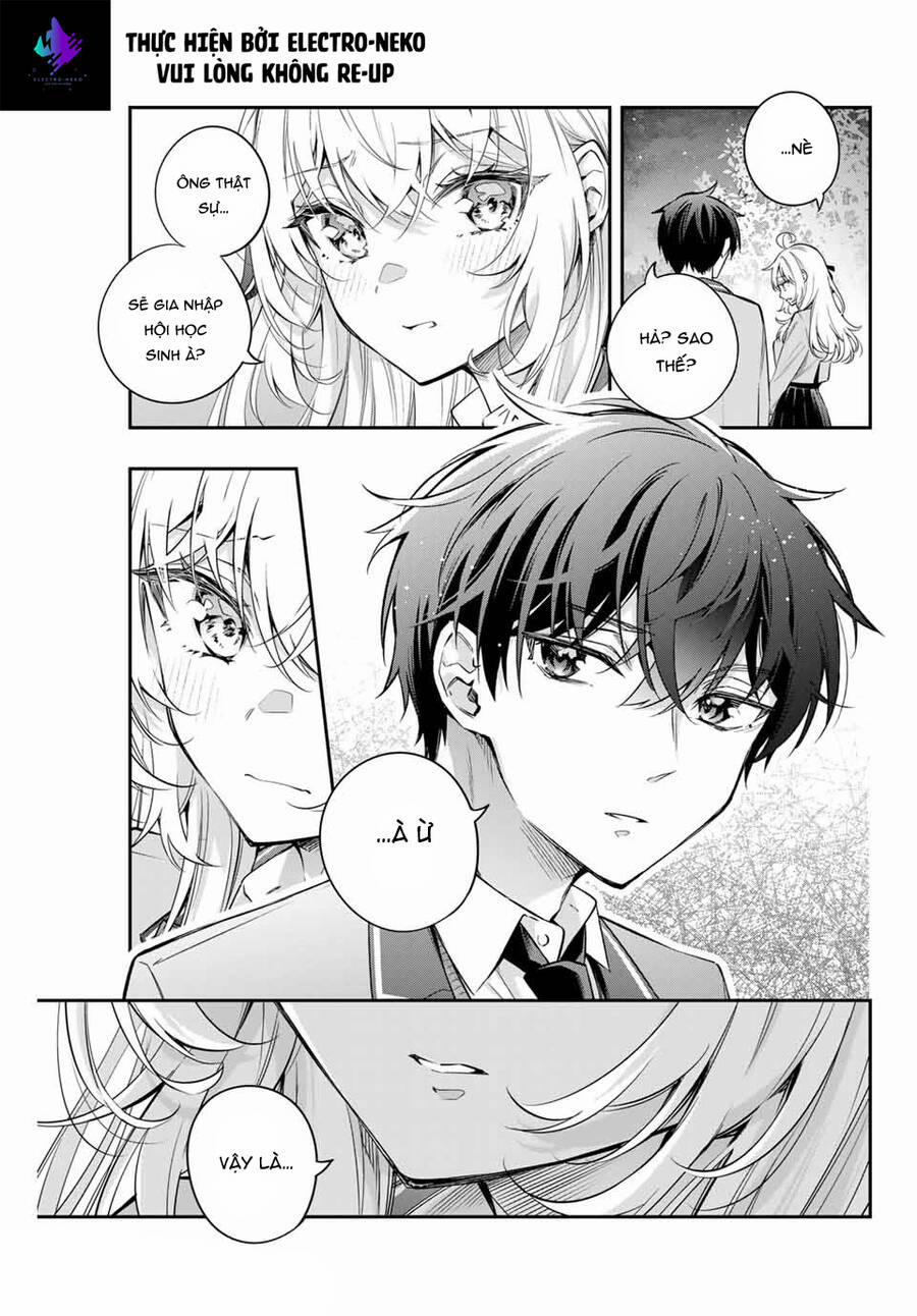 Arya Bàn Bên Thỉnh Thoảng Lại Trêu Ghẹo Tôi Bằng Tiếng Nga 30 trang 5